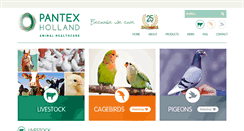 Desktop Screenshot of pantex.net