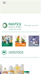 Mobile Screenshot of pantex.net